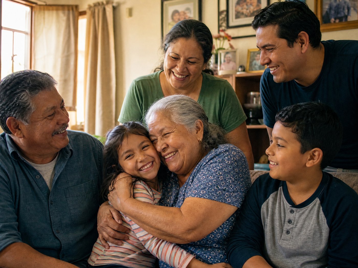 The heart of every immigrant journey